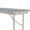 Correll CF TFL Folding Tables 18x72 Gray Granite CF1872TF-15 - alternate 5